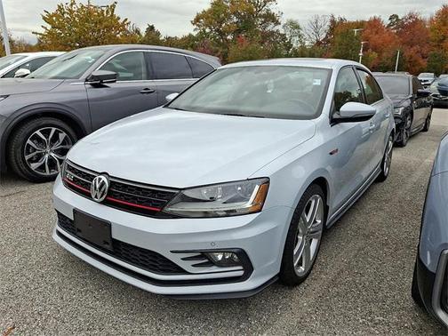 2017 Volkswagen Jetta GLI