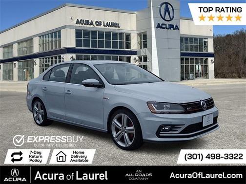 2017 Volkswagen Jetta GLI