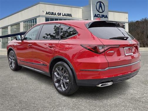 2023 Acura MDX A-SPEC