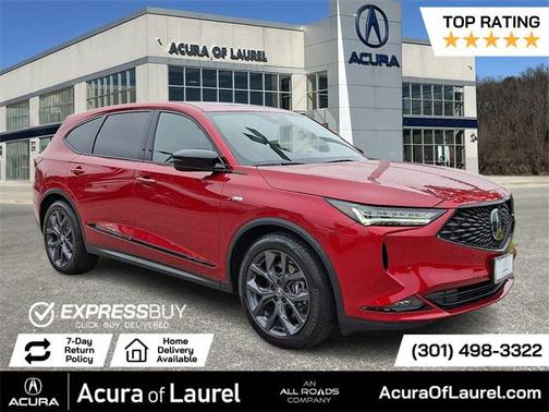 2023 Acura MDX A-SPEC