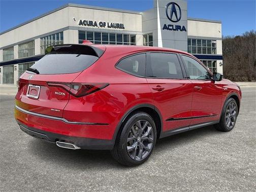 2023 Acura MDX A-SPEC