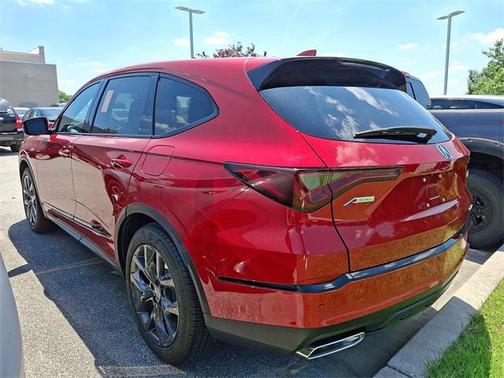2023 Acura MDX A-SPEC