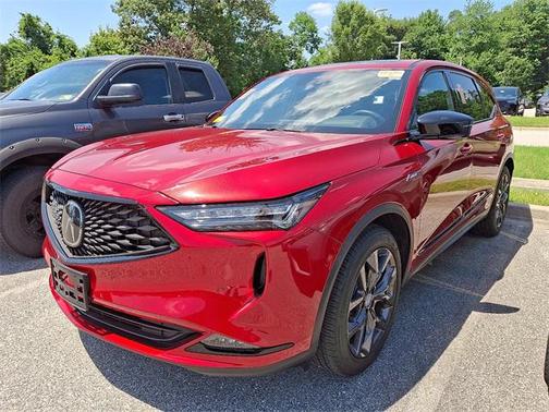 2023 Acura MDX A-SPEC