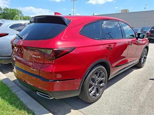 2023 Acura MDX A-SPEC