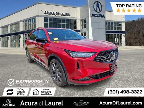 2023 Acura MDX A-SPEC