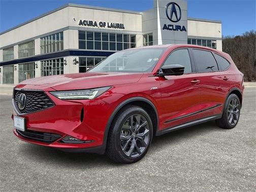 2023 Acura MDX A-SPEC