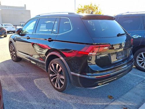 2020 Volkswagen Tiguan 2.0T SEL R-Line 4MOTION
