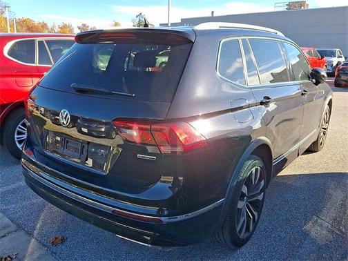 2020 Volkswagen Tiguan 2.0T SEL R-Line 4MOTION