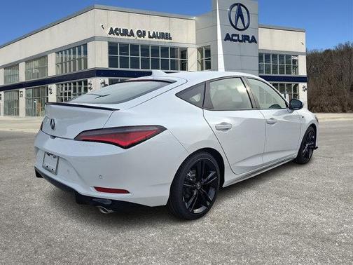 2026 Acura Integra FWD A-Spec with Technology