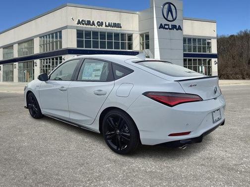 2026 Acura Integra FWD A-Spec with Technology