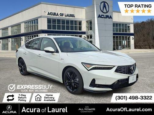 2026 Acura Integra FWD A-Spec with Technology