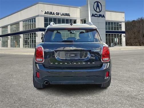 2020 MINI Countryman Cooper