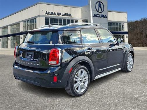 2020 MINI Countryman Cooper