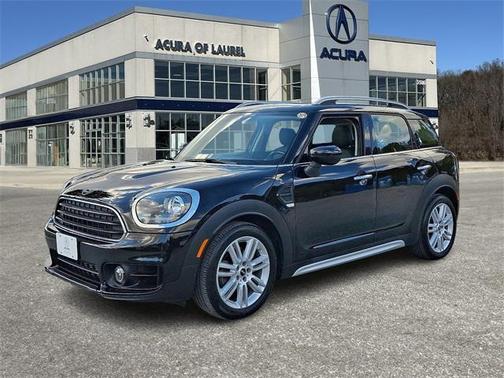 2020 MINI Countryman Cooper