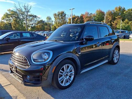 2020 MINI Countryman Cooper