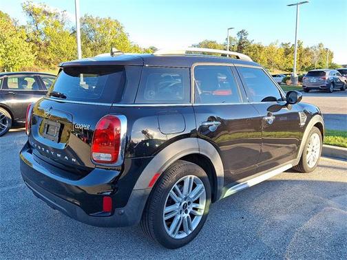 2020 MINI Countryman Cooper