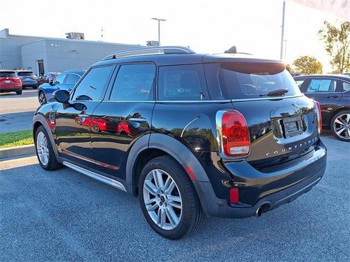 2020 MINI Countryman Cooper