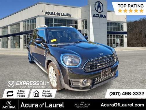 2020 MINI Countryman Cooper