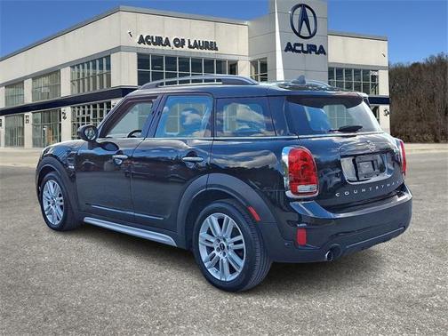 2020 MINI Countryman Cooper
