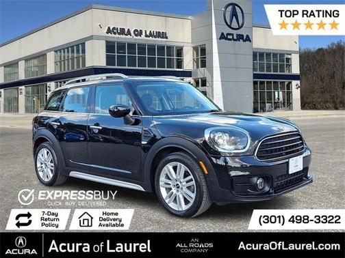 2020 MINI Countryman Cooper