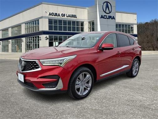 2020 Acura RDX Advance Package