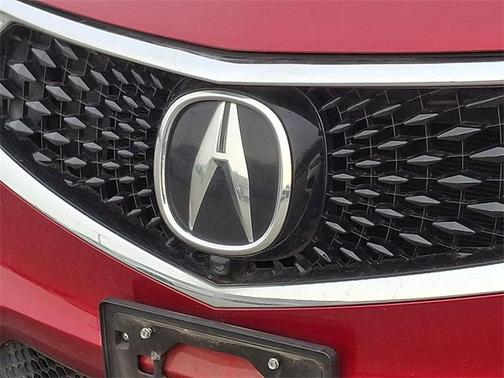 2020 Acura RDX Advance Package