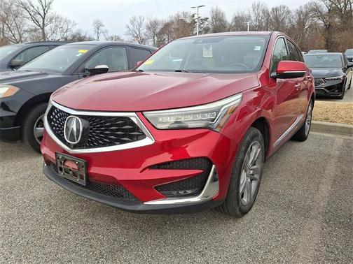 2020 Acura RDX Advance Package