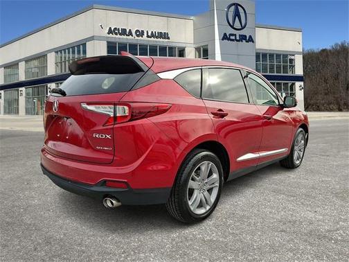 2020 Acura RDX Advance Package