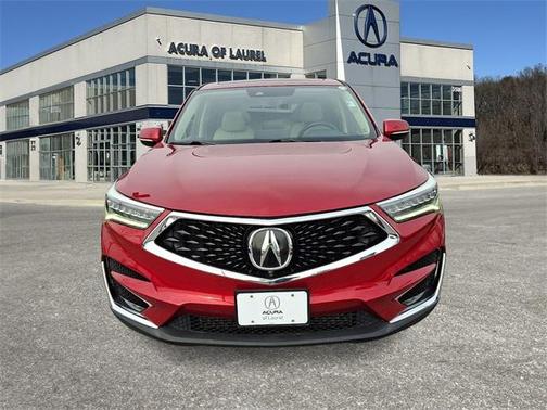 2020 Acura RDX Advance Package