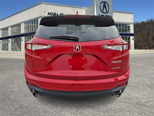 2020 Acura RDX Advance Package