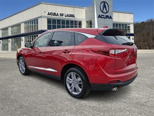 2020 Acura RDX Advance Package