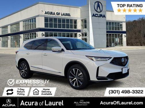 2026 Acura MDX Technology Package