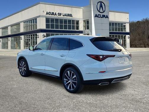 2026 Acura MDX Technology Package