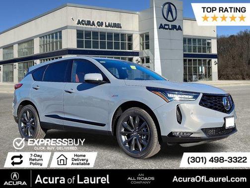 2026 Acura RDX Base