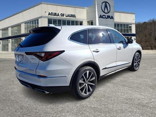 2026 Acura MDX Technology Package