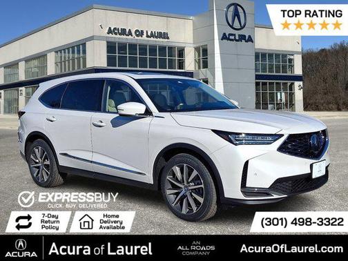 2026 Acura MDX Technology Package