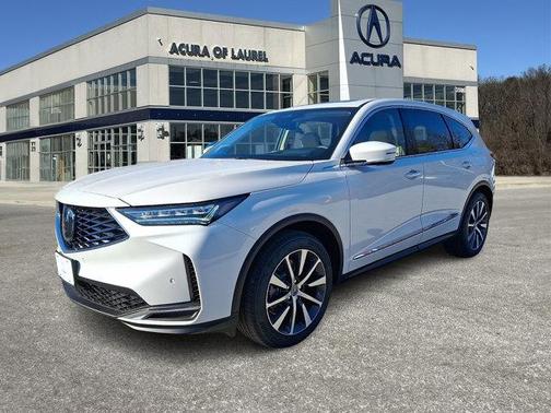 2026 Acura MDX Technology Package