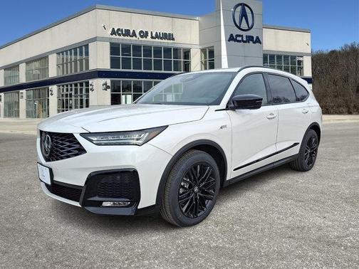 2026 Acura MDX A-SPEC Advance Package