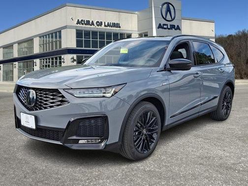 2026 Acura MDX A-SPEC Advance Package