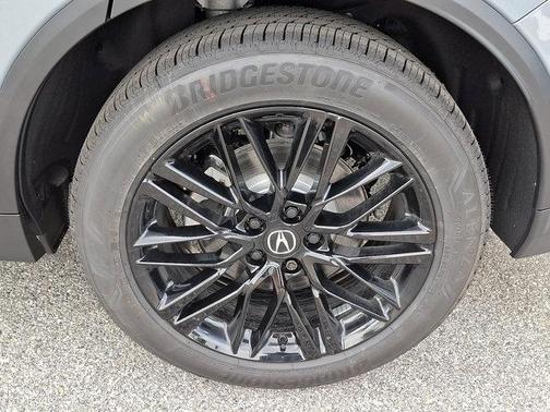 2026 Acura MDX A-SPEC Advance Package