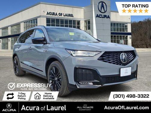 2026 Acura MDX A-SPEC Advance Package