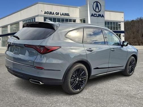 2026 Acura MDX A-SPEC Advance Package