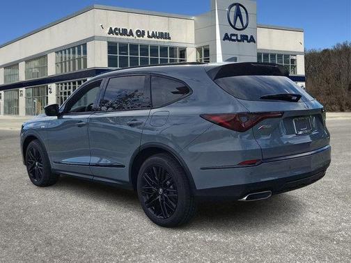 2026 Acura MDX A-SPEC Advance Package