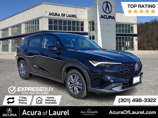 2026 Acura ADX ADX