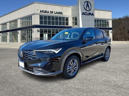 2026 Acura ADX ADX