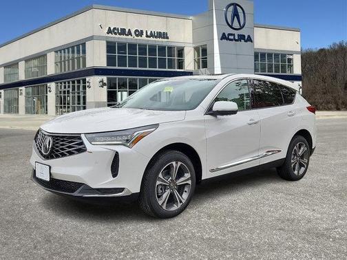 2025 Acura RDX Technology Package