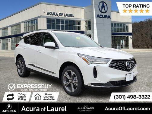 2025 Acura RDX Technology Package