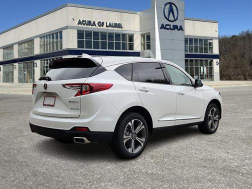 2025 Acura RDX Technology Package