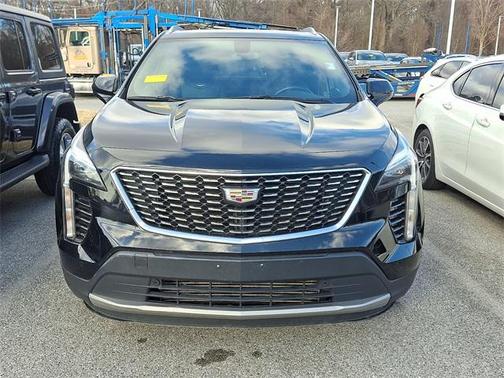 2019 Cadillac XT4 Premium Luxury