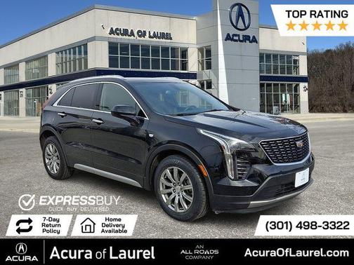 2019 Cadillac XT4 Premium Luxury